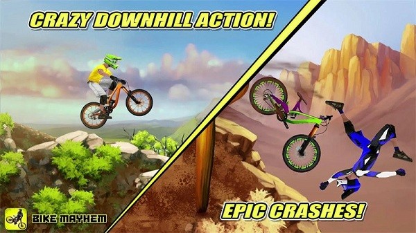 游名bikemayhem截图1
