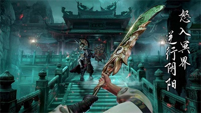 捕盗行纪v1.0