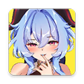 甘雨触摸下载软件