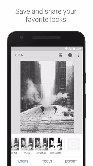 Snapseed正版截图1