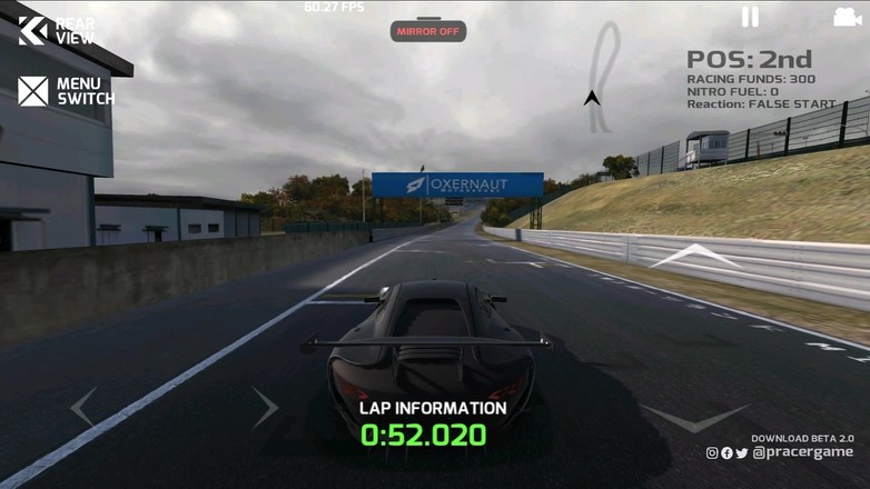 PRacer截图2