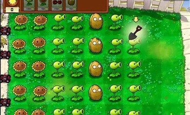 植物大战僵尸勇士截图1