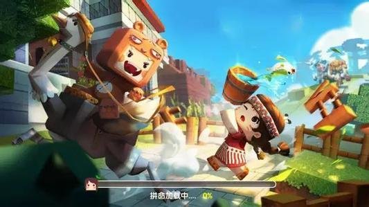 疯狂地鼠城最新版截图3