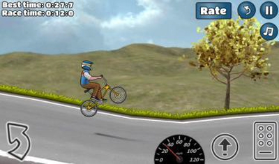 wheelie challenge截图1