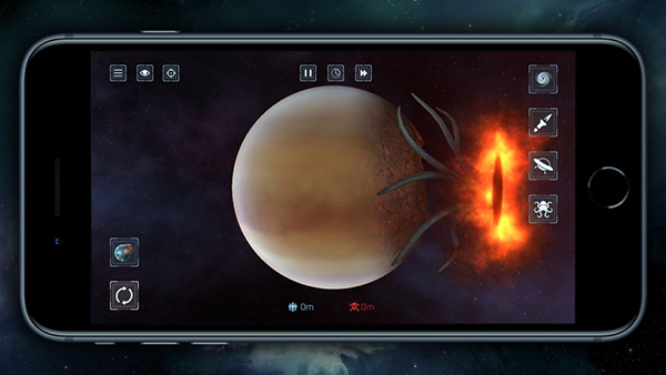 破坏星球模拟器最新版截图2
