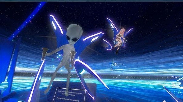 vrchat手游截图1