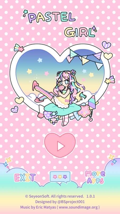 pastelgirl游戏截图2