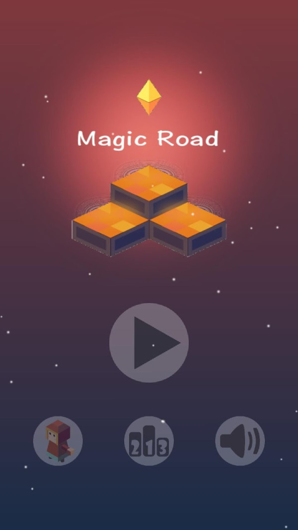 魔法方块路截图2