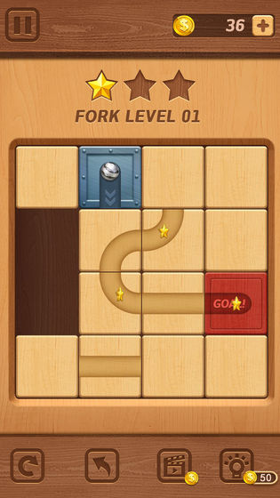 Fancy Roll Ball截图1
