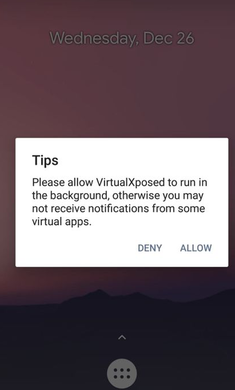 VirtualXposed虚拟机截图2