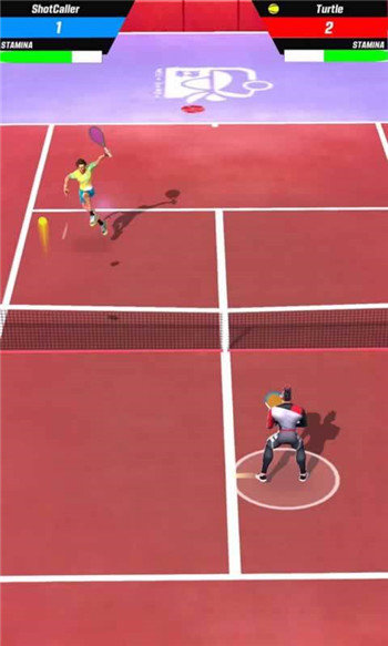 Tennis Clash截图1