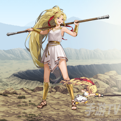 女神秘令游戏国际服