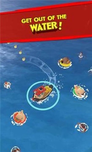 鲨鱼吞噬大作战截图3