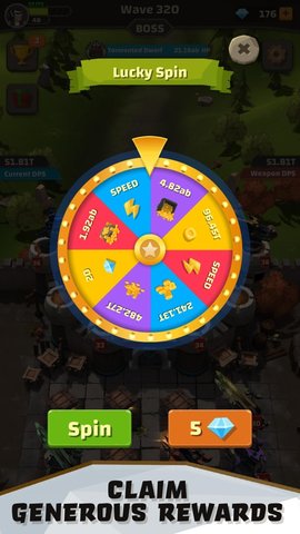 空闲箭塔截图2