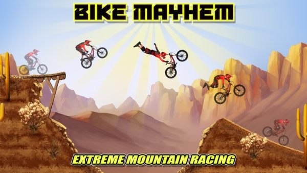 Bike Mayhem Free2022最新免费截图2