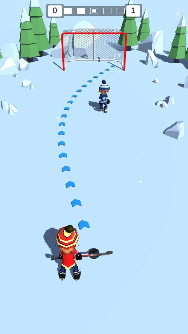 滑雪世界截图1