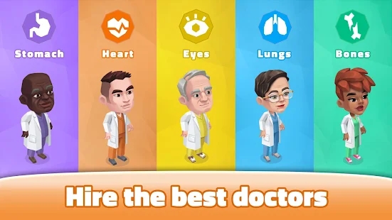 happy clinic快乐诊所截图1