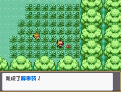 口袋妖怪燃之智3.4汉化版截图2