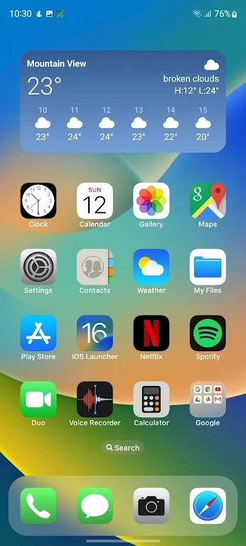 iphone14模拟器 OPPO版截图3