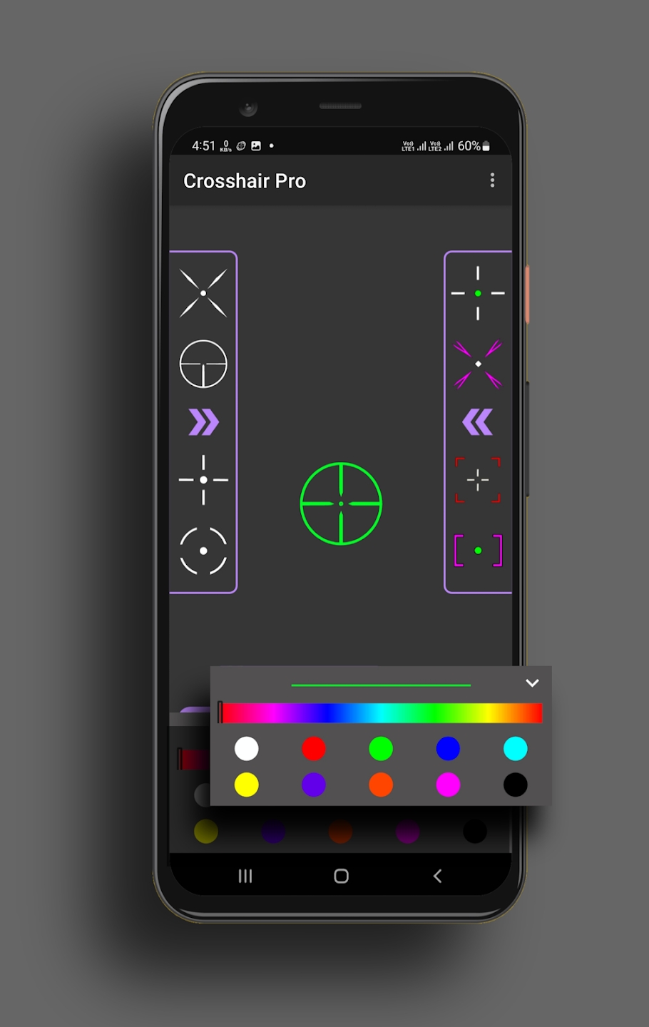 crosshair pro准星助手截图1