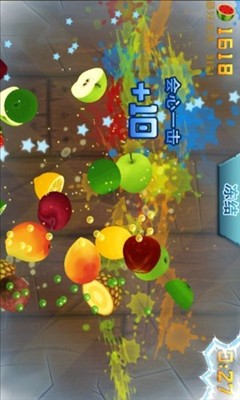 水果忍者变态版截图3