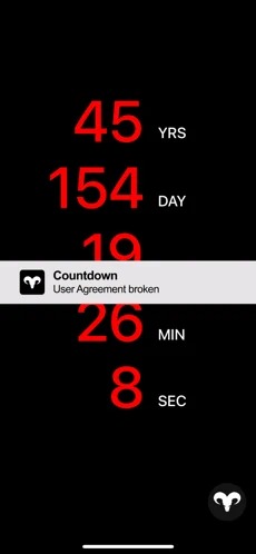 Countdown倒计时截图3