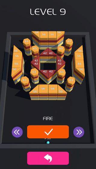 打破砖块3D截图1