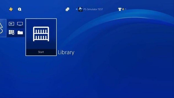 PS4 Simulator下载正版截图3