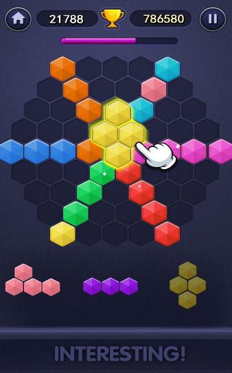 快乐消方块赚钱版截图1