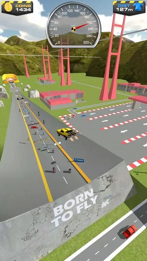 坡道跳车截图1