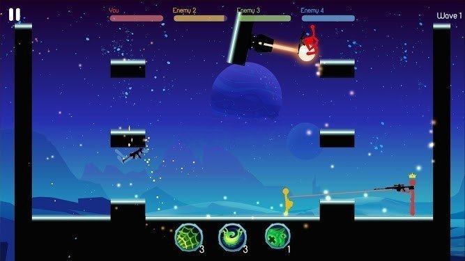 Stick Combat截图1