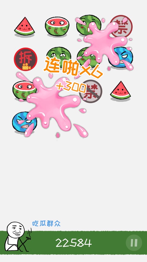 合对儿大西瓜截图2