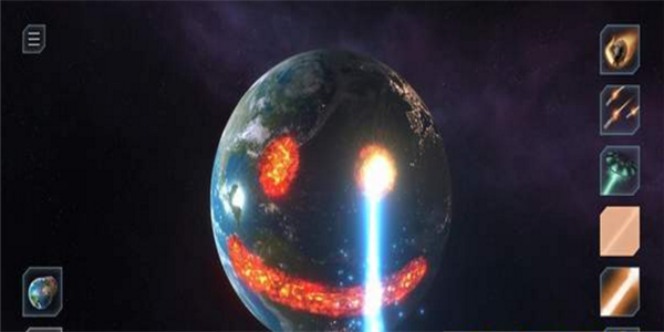 星球爆炸模拟器2021最新版截图3