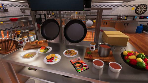 料理模拟器中文版截图2