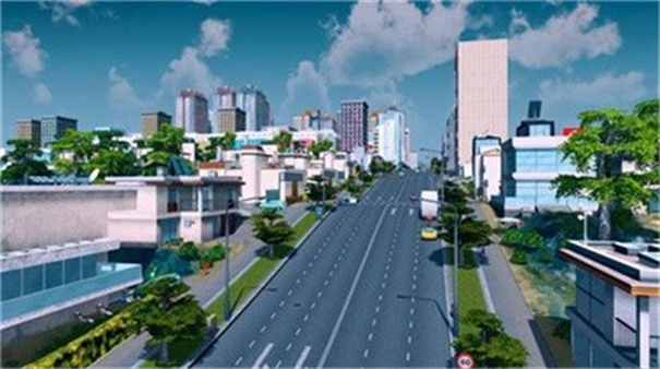 都市天际线2安卓版截图2