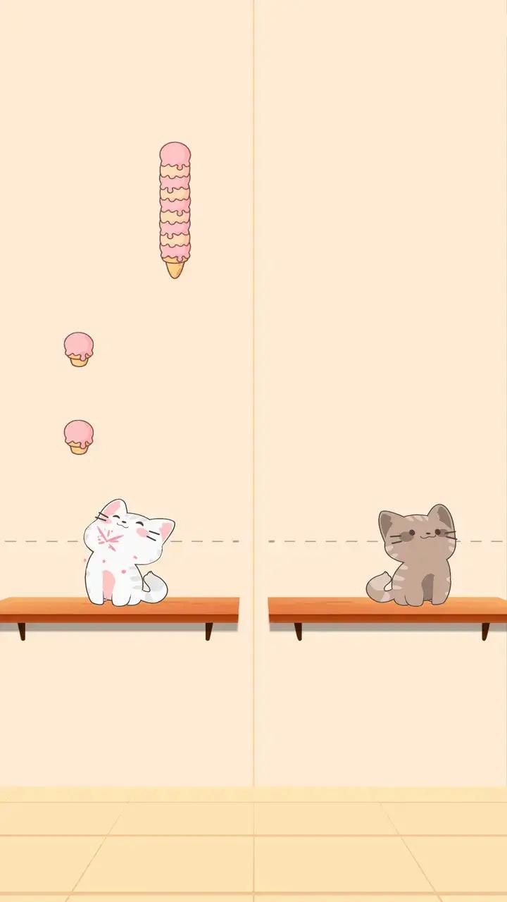 猫咪二重奏游戏截图2
