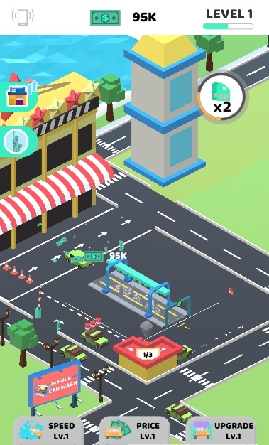洗车沙龙CarWashSalon截图2