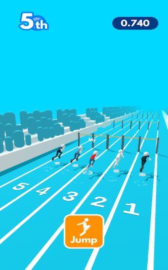 跨栏赛跑截图3
