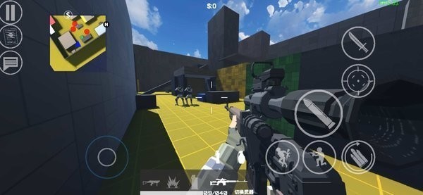shoot house游戏截图1
