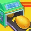 模拟美食工厂免费