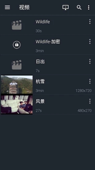 金狮播放器手机版截图3