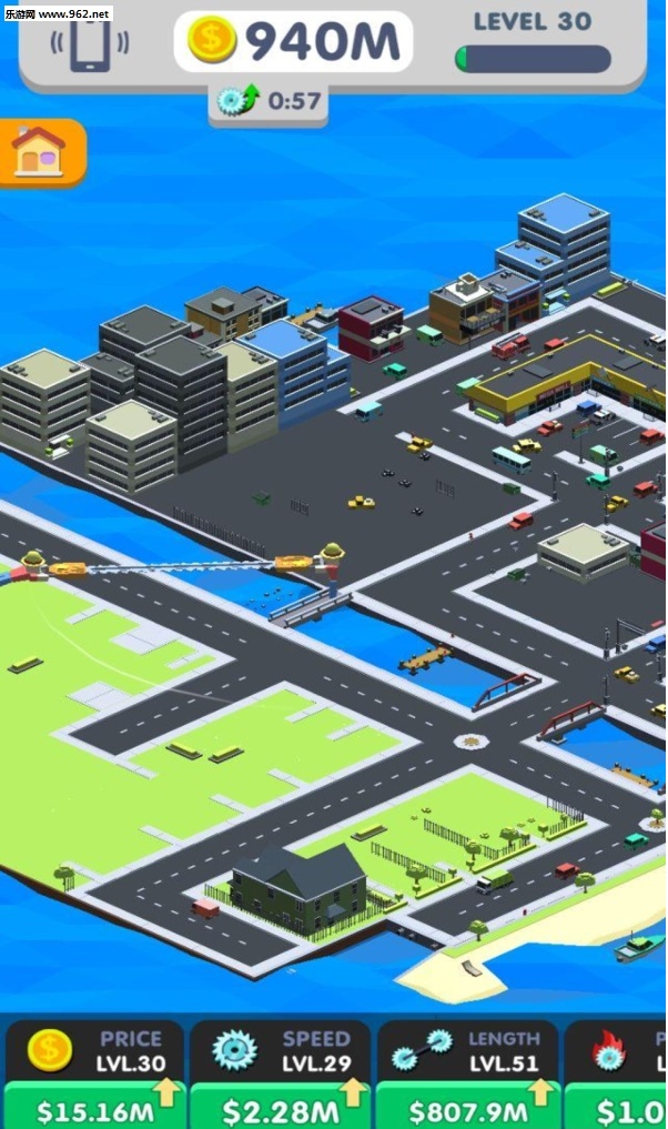 粉碎城市者截图1