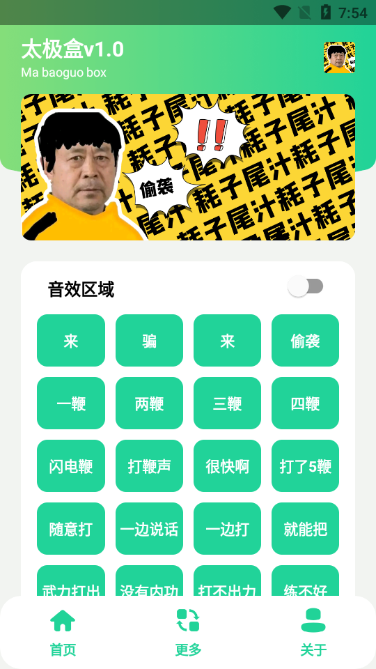 太极盒5.0截图2