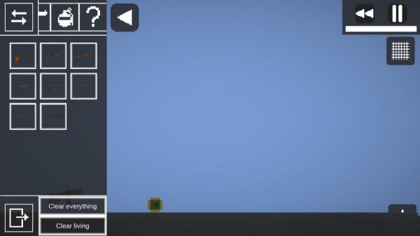 Melon Playground中文版截图1