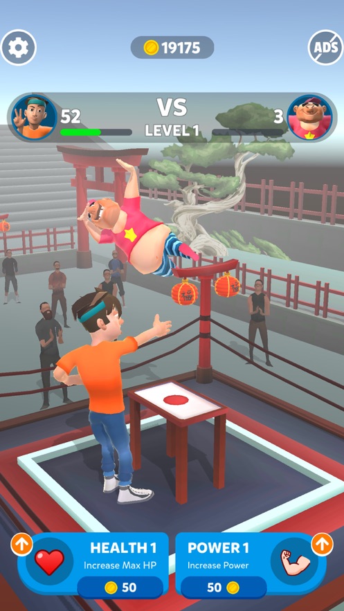 Slap Kings游戏截图3