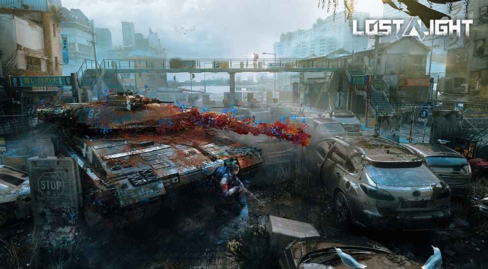 lost light手游截图3