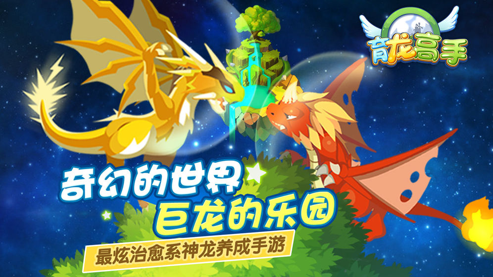 育龙高手截图2