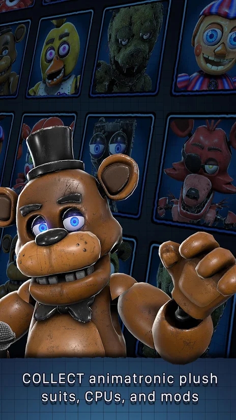 FNAF AR最新版截图3