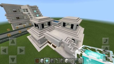 迷你世界建造城市截图2