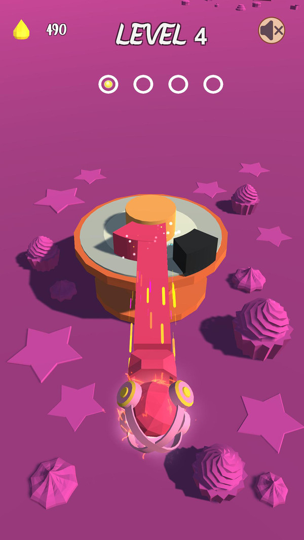 蛋糕制造游戏截图2
